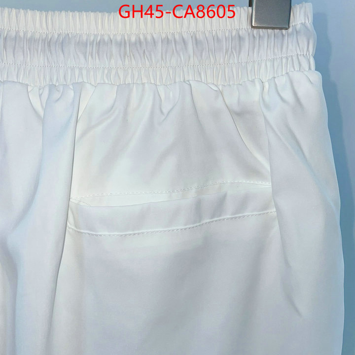 Beach Shorts-Gucci top fake designer ID: CA8605 $: 45USD