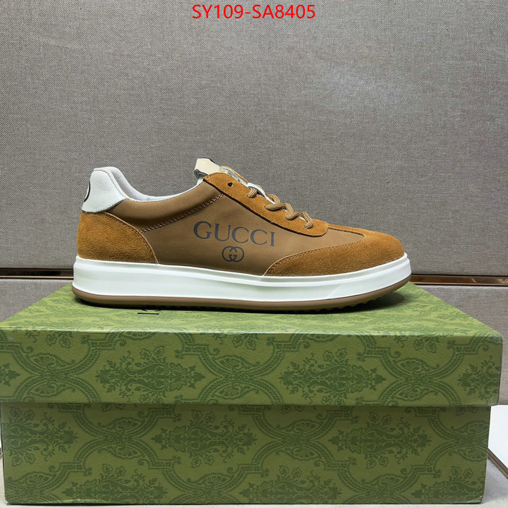 Men Shoes-Gucci replica every designer ID: SA8405 $: 109USD