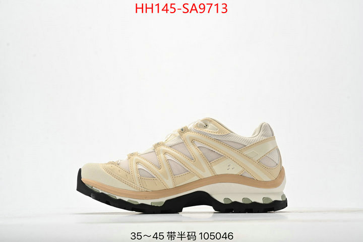 Men Shoes-Salomon from china ID: SA9713 $: 145USD