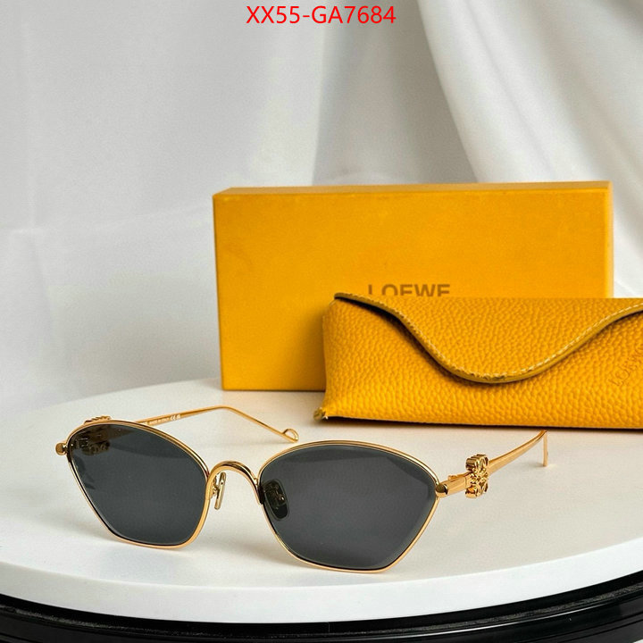 Glasses-Loewe flawless ID: GA7684 $: 55USD