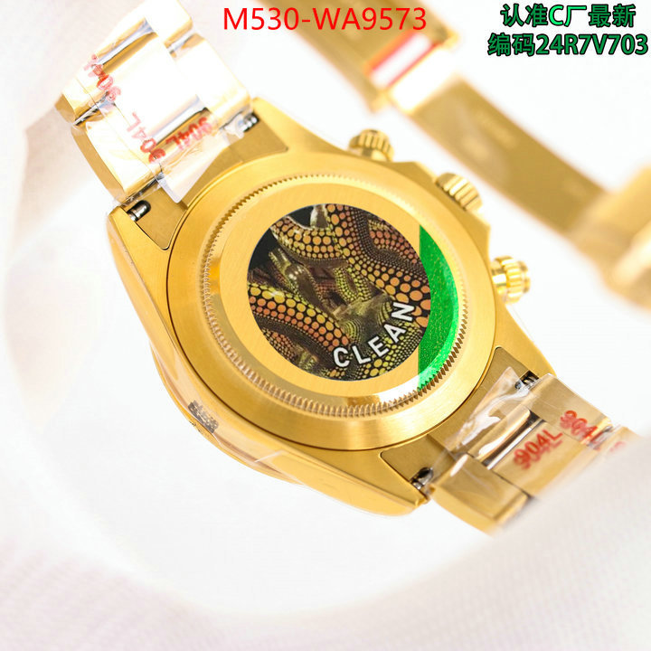 Watch(TOP)-Rolex quality replica ID: WA9573 $: 530USD