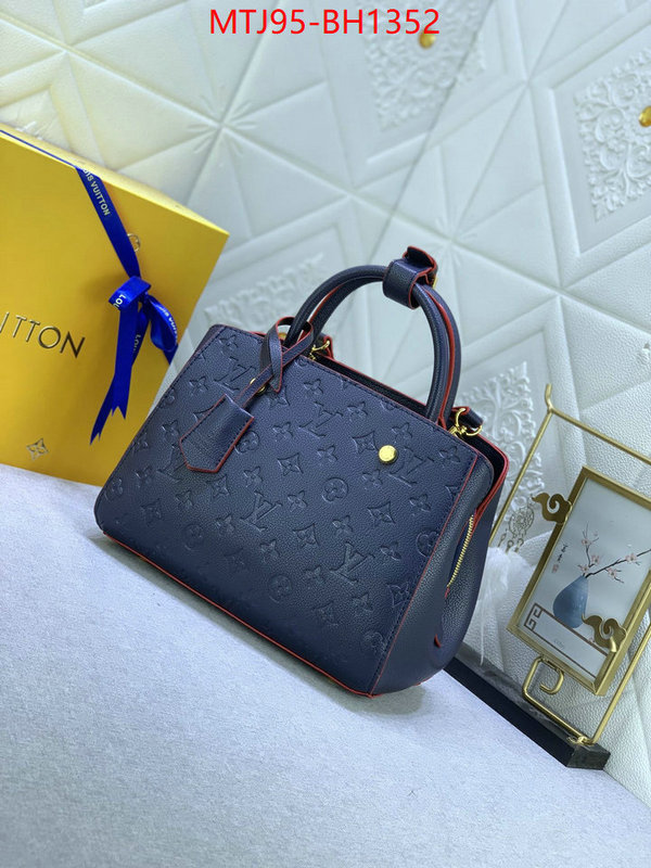 LV Bags(4A)-Handbag Collection- we offer ID: BH1352