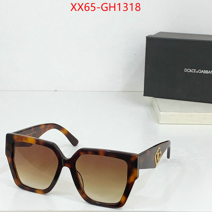 Glasses-DG where to find the best replicas ID: GH1318 $: 65USD