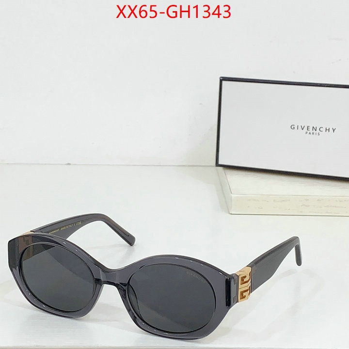 Glasses-Givenchy replica aaaaa designer ID: GH1343 $: 65USD