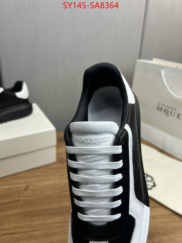 Men Shoes-Alexander McQueen where to buy the best replica ID: SA8364 $: 145USD