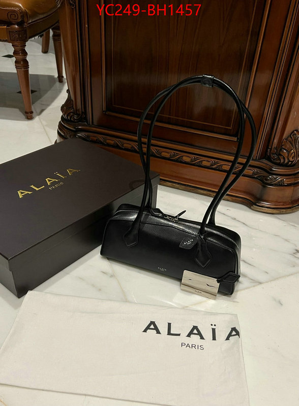 ALAIA Bags(TOP)-Handbag- aaaaa replica designer ID: BH1457 $: 249USD,