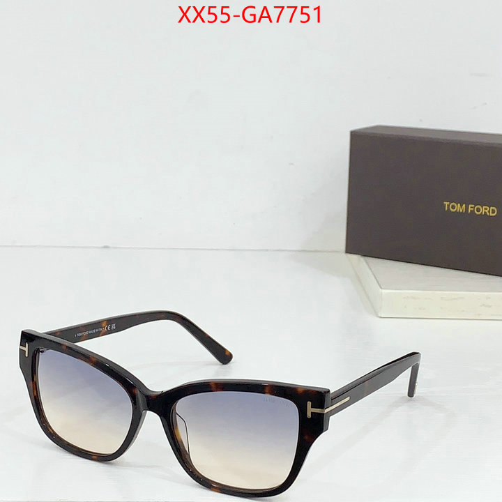 Glasses-Tom Ford perfect ID: GA7751 $: 55USD