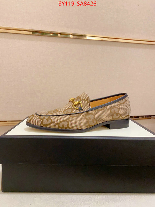 Men Shoes-Gucci buy replica ID: SA8426 $: 119USD