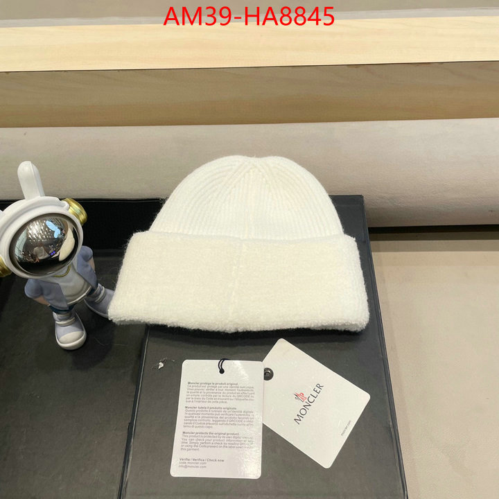 Cap(Hat)-Moncler top fake designer ID: HA8845 $: 39USD