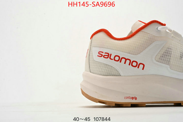 Men Shoes-Salomon high quality designer replica ID: SA9696 $: 145USD