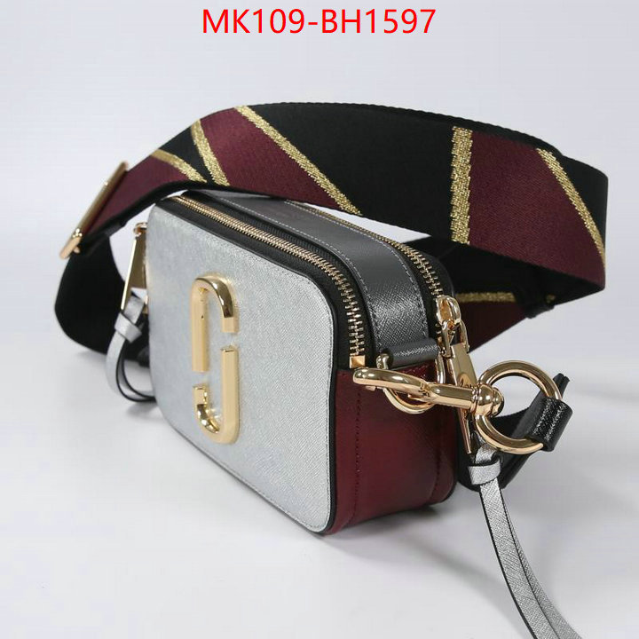 Marc Jacobs Bags(TOP)-Camera bag- sale outlet online ID: BH1597 $: 109USD,