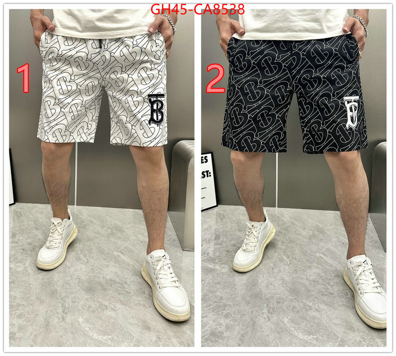 Beach Shorts-Burberry sellers online ID: CA8538 $: 45USD