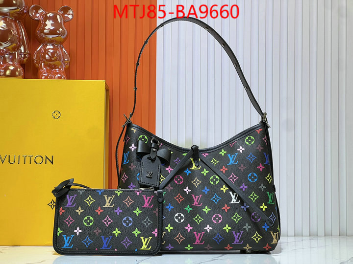 LV Bags(4A)-Handbag Collection- the best ID: BA9660 $: 85USD,