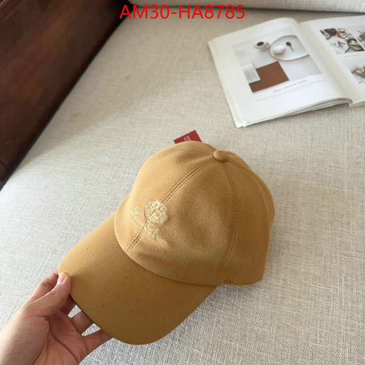 Cap(Hat)-Loro piana unsurpassed quality ID: HA8785 $: 30USD