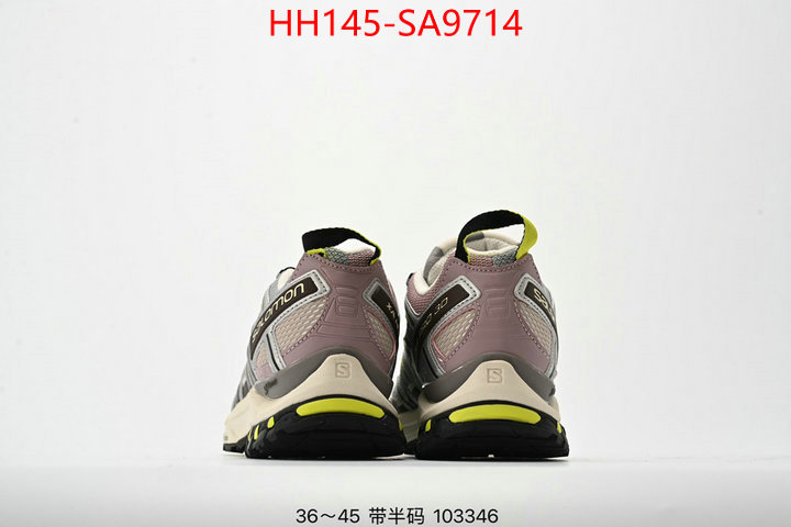 Men Shoes-Salomon sale ID: SA9714 $: 145USD