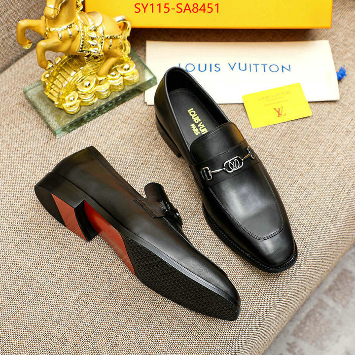 Men Shoes-LV the best designer ID: SA8451 $: 115USD