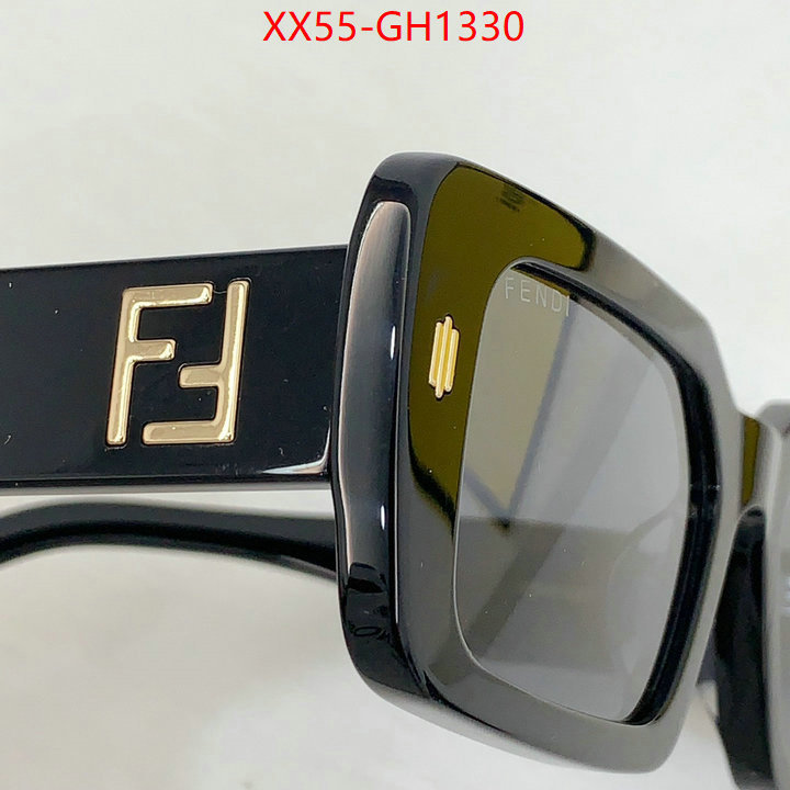 Glasses-Fendi luxury cheap replica ID: GH1330 $: 55USD