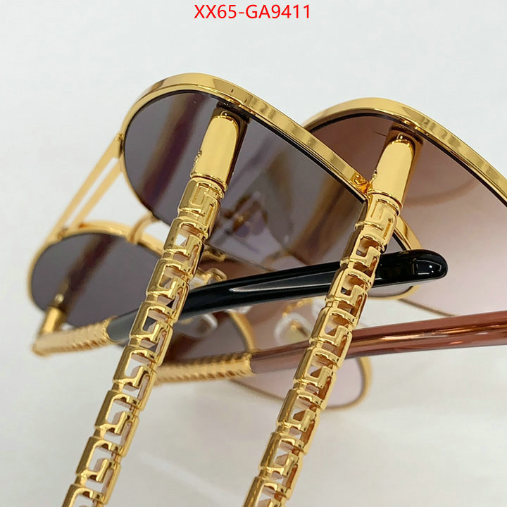 Glasses-Versace luxury shop ID: GA9411 $: 65USD