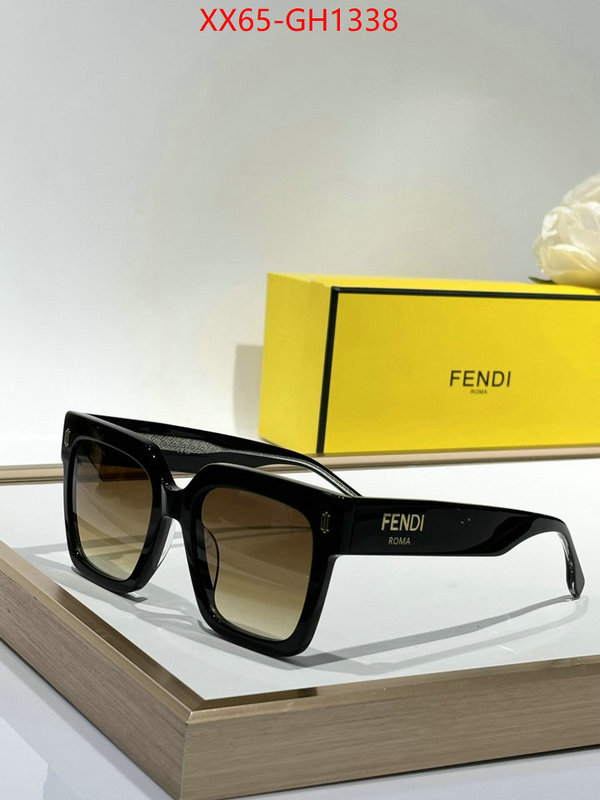 Glasses-Fendi buy top high quality replica ID: GH1338 $: 65USD