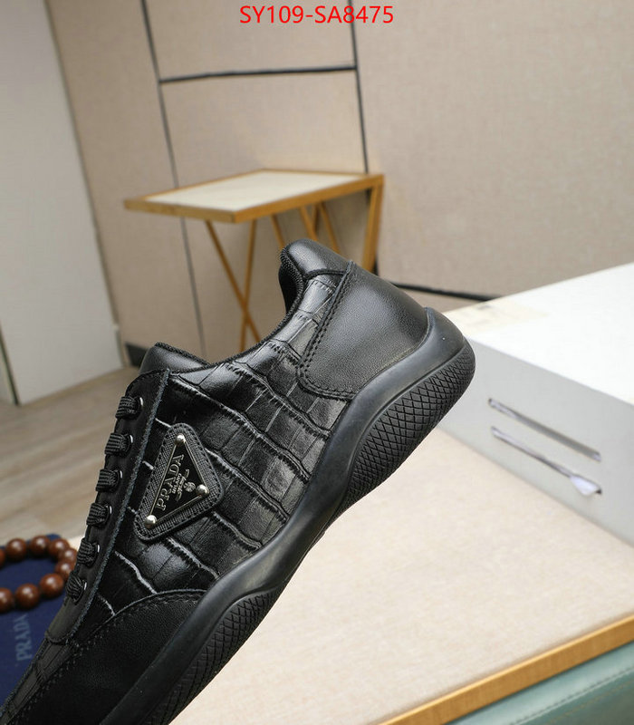 Men shoes-Prada cheap ID: SA8475 $: 109USD