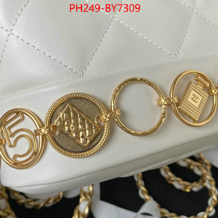 Chanel Bags(TOP)-Crossbody- wholesale china ID: BY7309 $: 249USD,