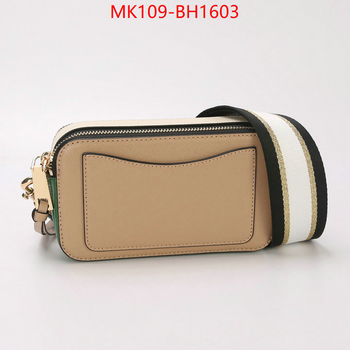 Marc Jacobs Bags(TOP)-Camera bag- sale outlet online ID: BH1603 $: 109USD,