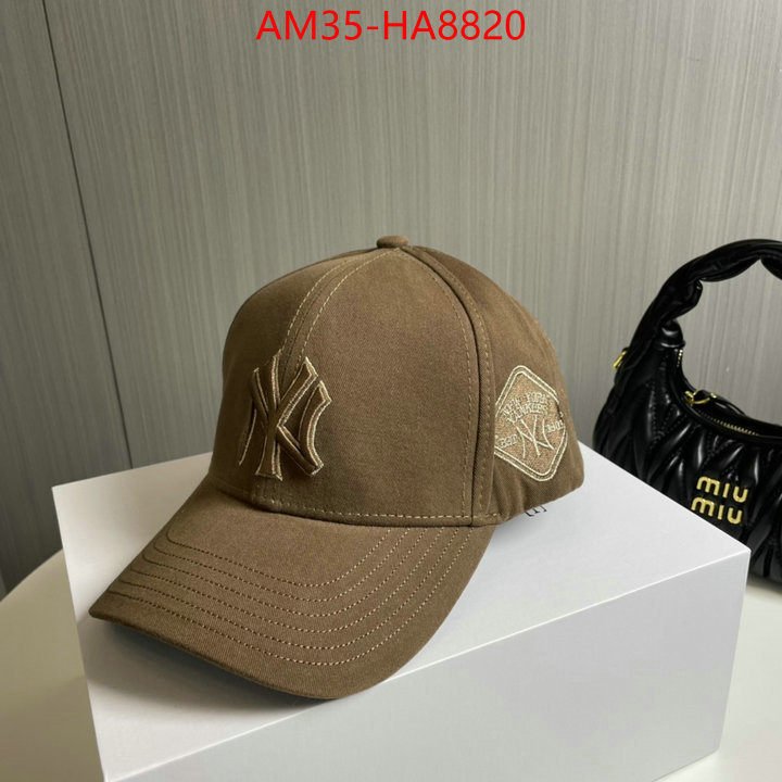 Cap(Hat)-MLB designer high replica ID: HA8820 $: 35USD