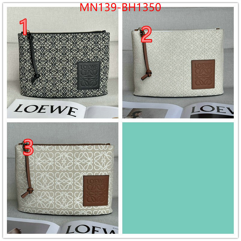 Loewe Bags(TOP)-clutch bag top quality designer replica ID: BH1350 $: 139USD,