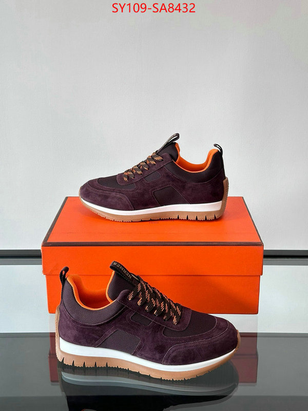 Men Shoes-Hermes online ID: SA8432 $: 109USD