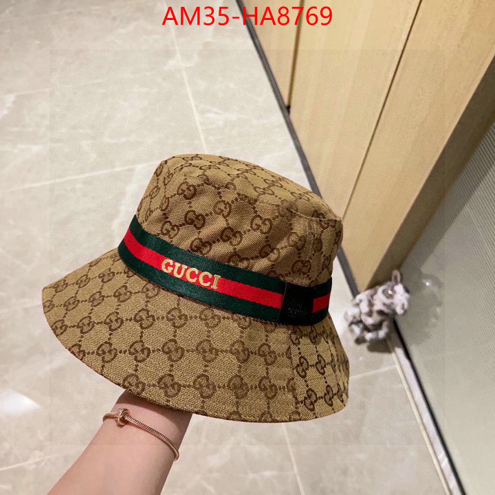 Cap(Hat)-Gucci find replica ID: HA8769 $: 35USD