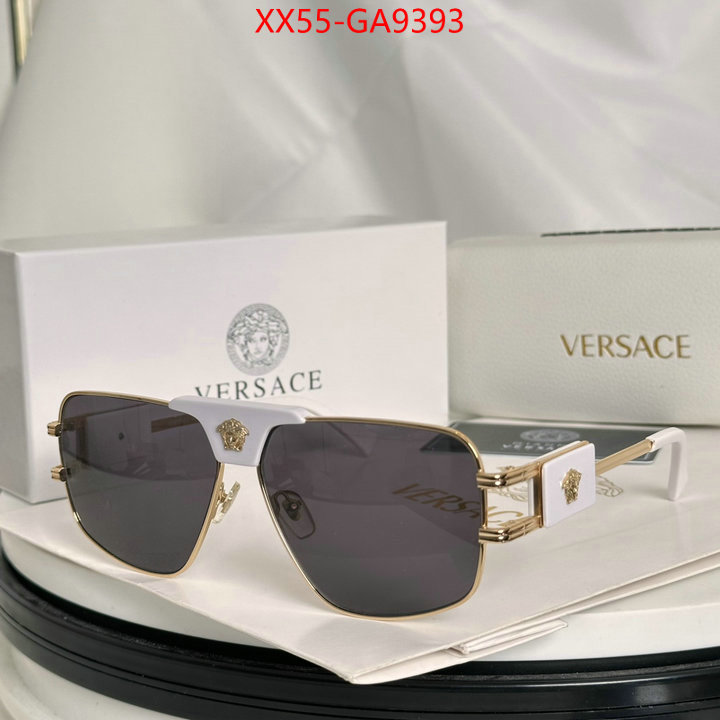 Glasses-Versace cheap replica designer ID: GA9393 $: 55USD