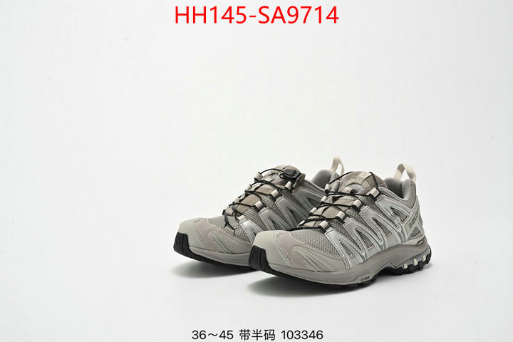 Men Shoes-Salomon sale ID: SA9714 $: 145USD