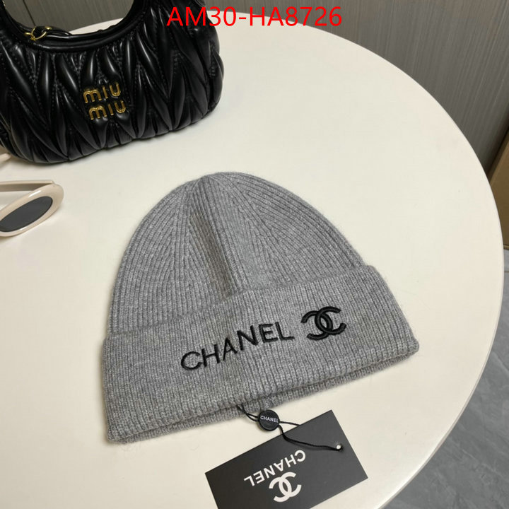 Cap (Hat)-Chanel online china ID: HA8726 $: 30USD