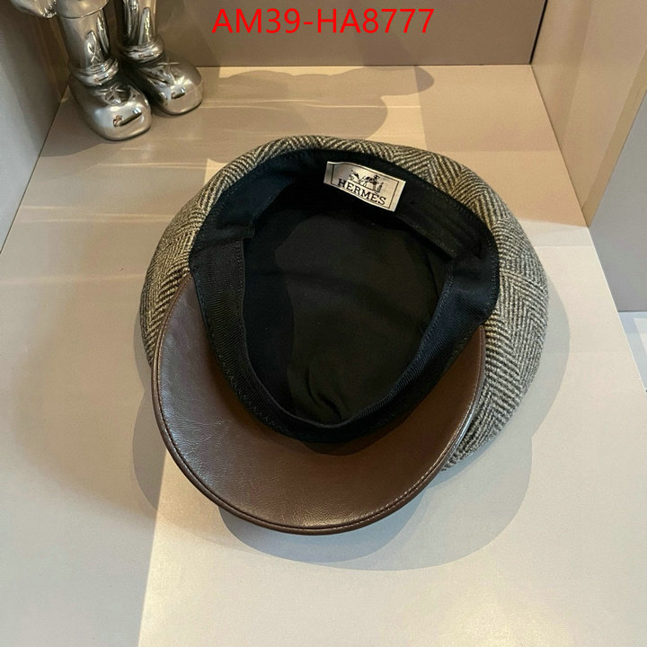 Cap(Hat)-Hermes best replica new style ID: HA8777 $: 39USD