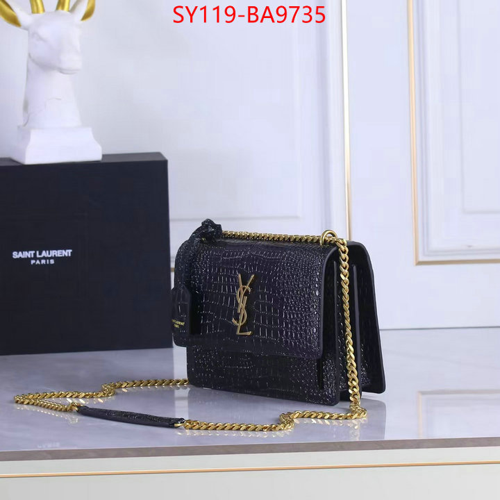 YSL Bags(4A)-Niki Series what are the best replica ID: BA9735 $: 119USD,