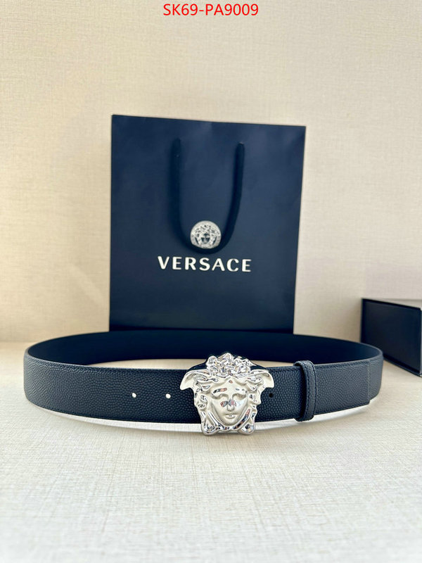 Belts-Versace replica aaaaa+ designer ID: PA9009 $: 69USD