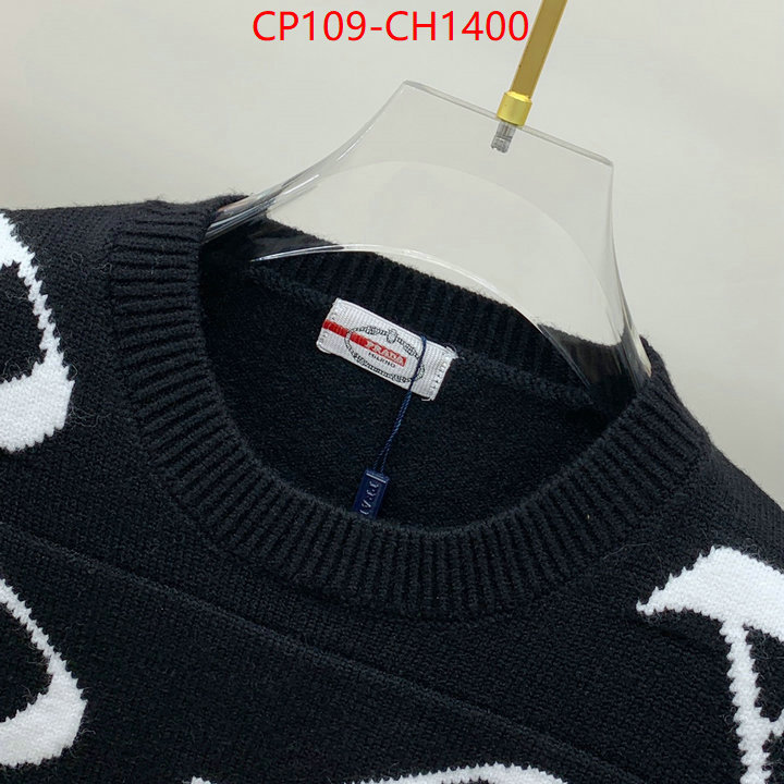 Clothing-Prada styles & where to buy ID: CH1340 $: 109USD