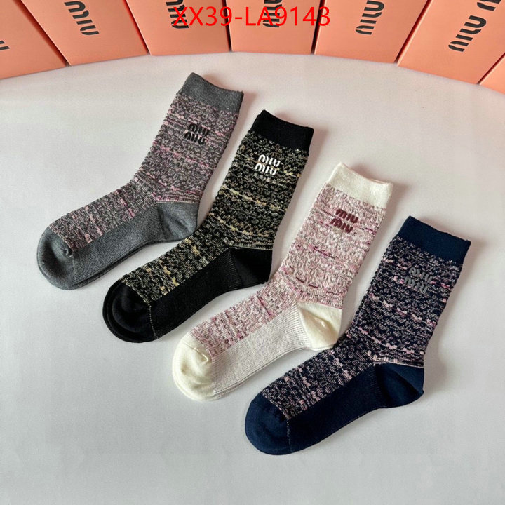 Sock-Miu Miu 1:1 ID: LA9143 $: 39USD