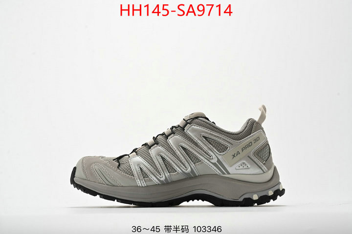 Men Shoes-Salomon sale ID: SA9714 $: 145USD