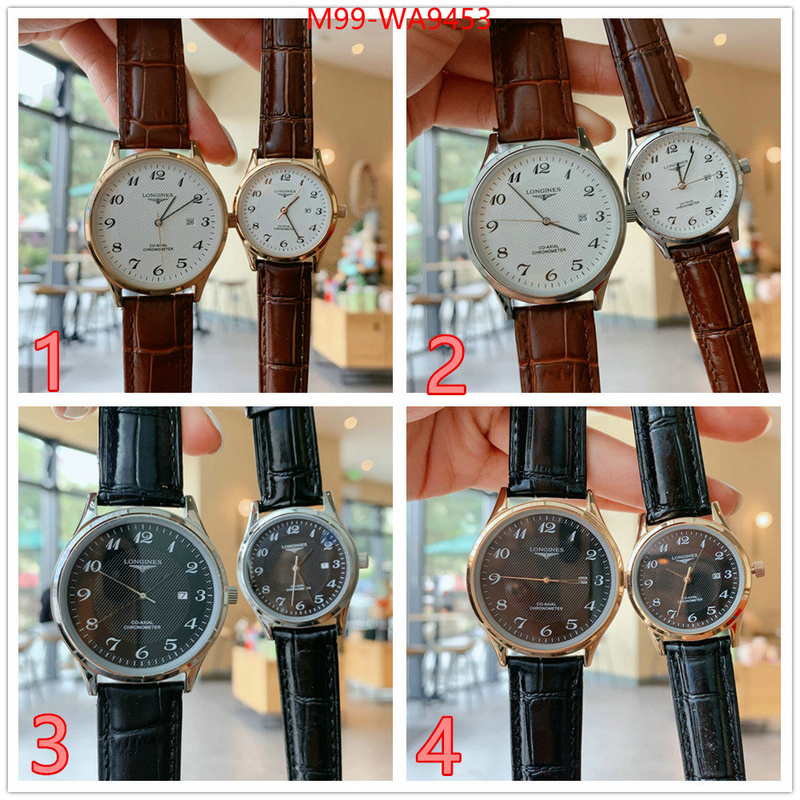 Watch(4A)-Longines cheap high quality replica ID: WA9453 $: 99USD