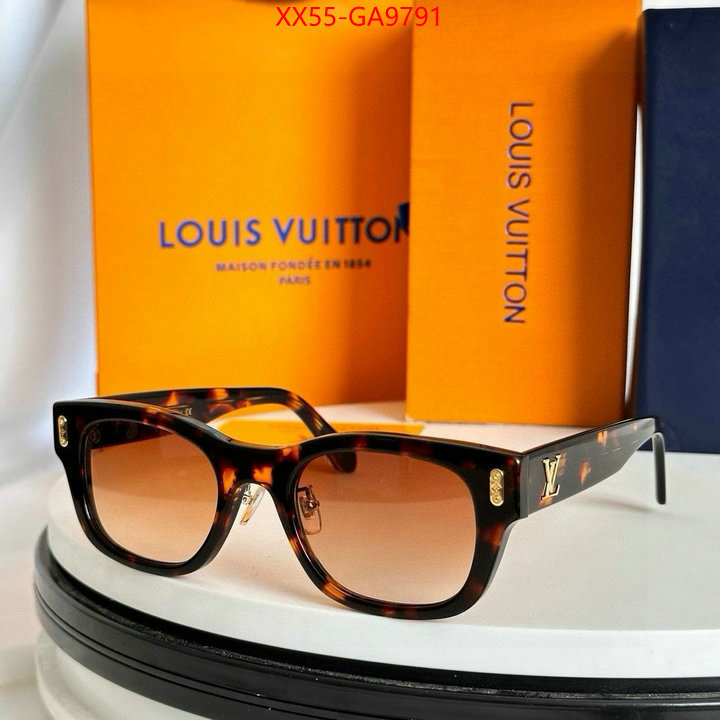 Glasses-LV cheap ID: GA9791 $: 55USD