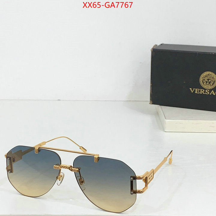 Glasses-Versace for sale cheap now ID: GA7767 $: 65USD