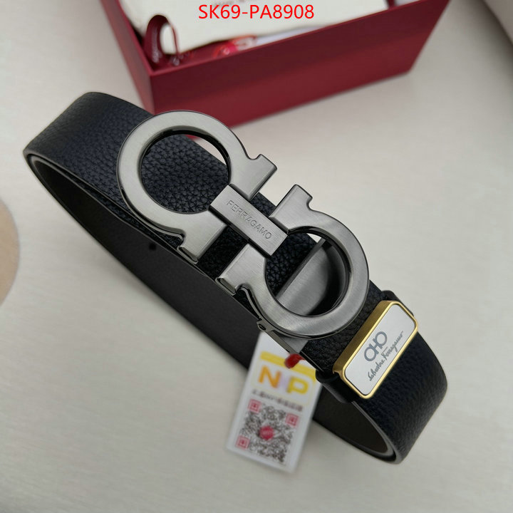 Belts-Ferragamo buy replica ID: PA8908 $: 69USD