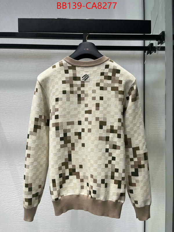 Clothing-LV high quality aaaaa replica ID: CA8277 $: 139USD