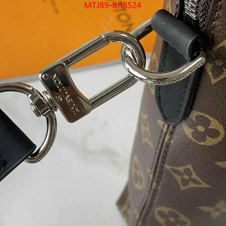 LV Bags(4A)-Handbag Collection- luxury fake ID: BA8524 $: 89USD,