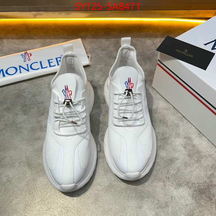 Men Shoes-Moncler perfect ID: SA8471 $: 125USD