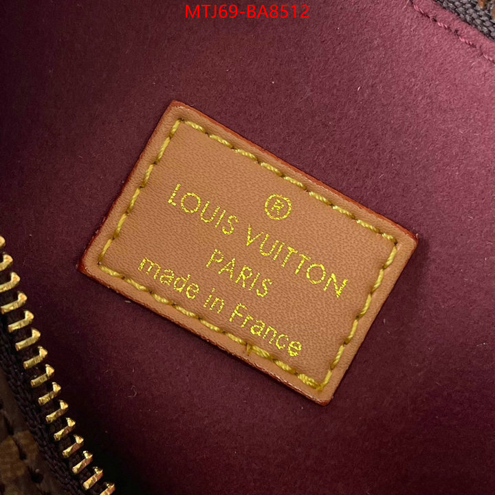 LV Bags(4A)-Speedy- shop designer replica ID: BA8512 $: 69USD,