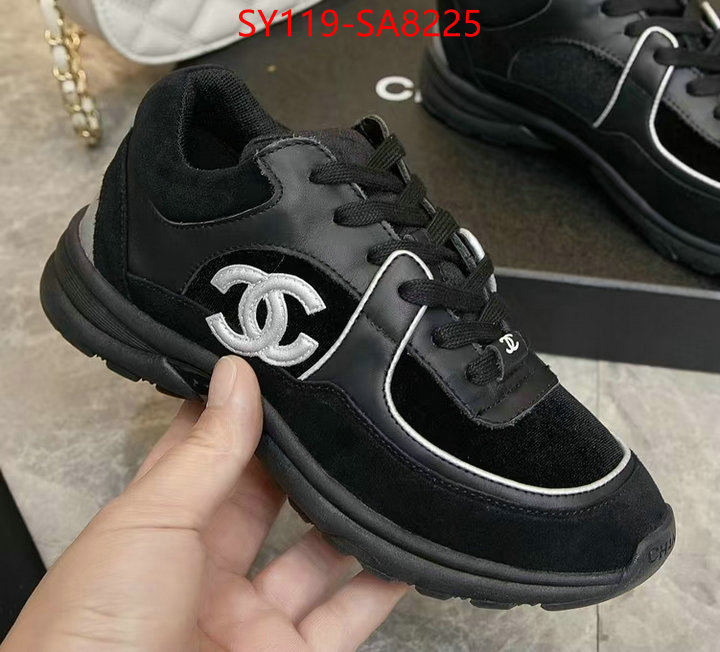 Men shoes-Chanel practical and versatile replica designer ID: SA8225 $: 119USD