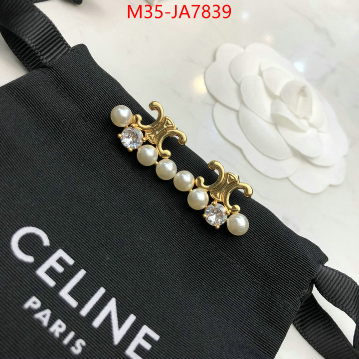 Jewelry-CELINE buy first copy replica ID: JA7839 $: 35USD