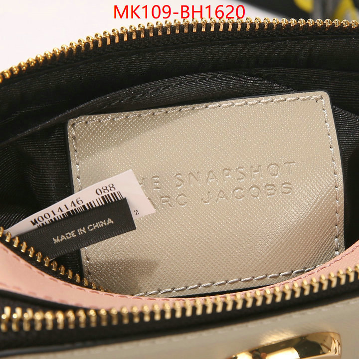 Marc Jacobs Bags(TOP)-Camera bag- buy high quality cheap hot replica ID: BH1620 $: 109USD,